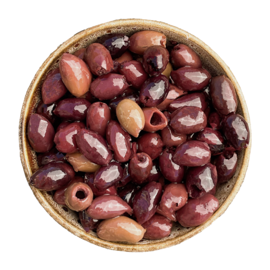 Organic Pitted Kalamata Olives - Mount Zero